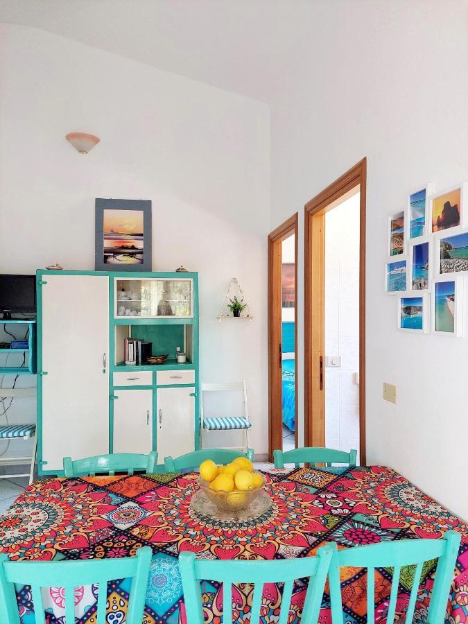 Casa Mama Villa Portixeddu Eksteriør bilde