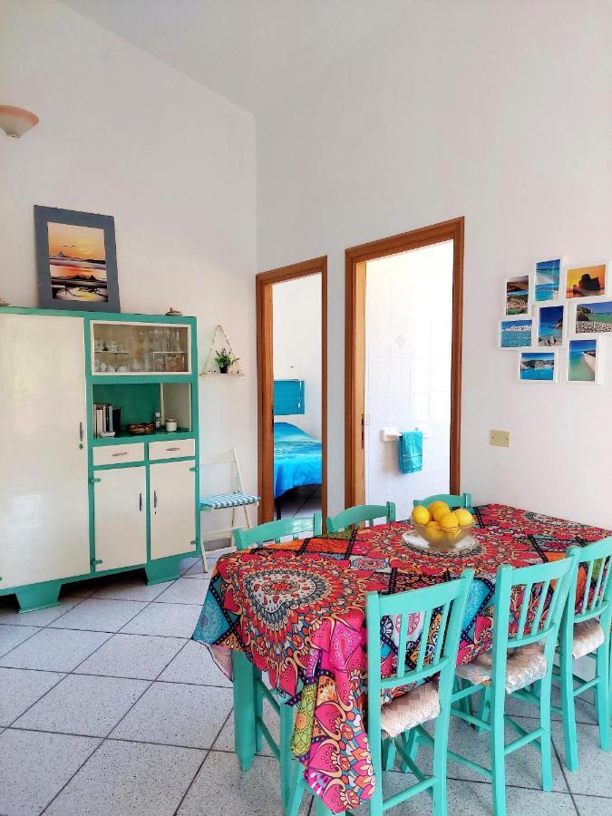 Casa Mama Villa Portixeddu Eksteriør bilde