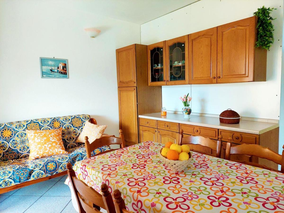 Casa Mama Villa Portixeddu Eksteriør bilde