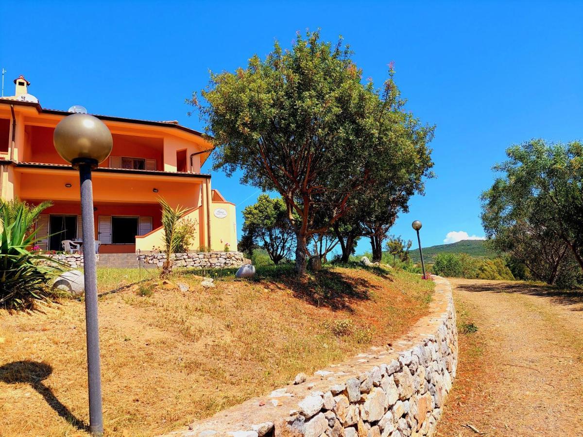 Casa Mama Villa Portixeddu Eksteriør bilde